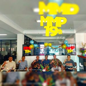 Kolaborasi BPR Mitra Mulia Persada