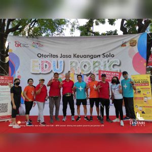 EduRobic bersama OJK Surakarta