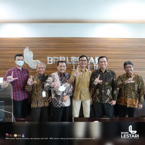 Peningkatan Kerjasama BPR Karticentra Artha