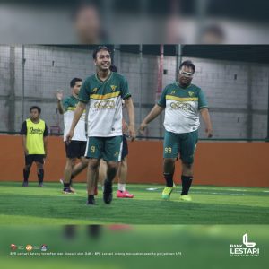 Pertandingan Mini Soccer