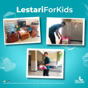 Lestari For Kids